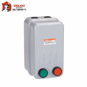 德力西电气 电磁起动器；CDS36-3/H 16A AC220V