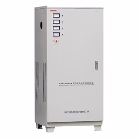 德力西电气 三相高精度全自动交流稳压器；SJW 15K （三相） 带欠压保护