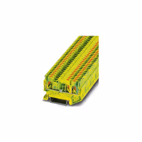 菲尼克斯 接地端子；PT2.5-TWIN-PE