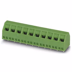 菲尼克斯 固定式连接器；SMKDSN 1,5/5-5,08