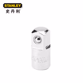 史丹利 6.3mm系列大小转接头1/4"X3/8"；86-002