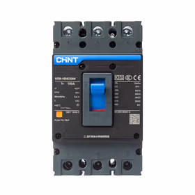 正泰 NXM 塑壳断路器；NXM-250S/3300 160A
