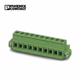 菲尼克斯 固线夹；MSTB 2,5/ 4-STF-5,08 BK