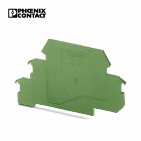 菲尼克斯 分组隔板，端板；D-DEK 1,5 GN