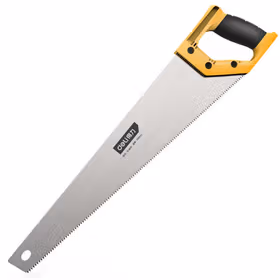 得力 手板锯   500mm65Mn；DL6850