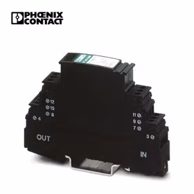 菲尼克斯 浪涌保护器；PT3-HF-12DC-ST