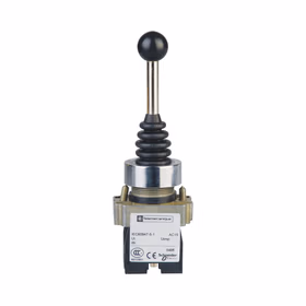 施耐德电气 主令开关4位弹簧返回；XD2PA24CR