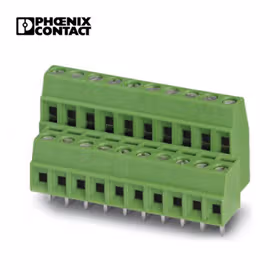 菲尼克斯 PCB连接器；MKKDS 1/10-3,5