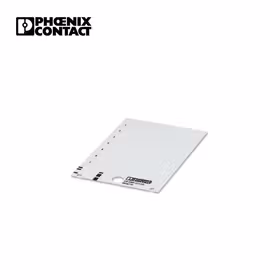 菲尼克斯 塑料标签；US-EMP (27X18)