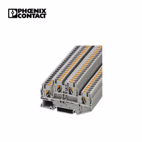 菲尼克斯 双层接线端子；PTTB 4