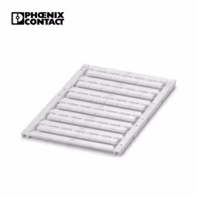 菲尼克斯 用于端子的标记条；UCT-TMF 10