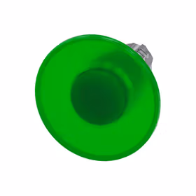 西门子 发光蘑菇头推拉开关,22mm,圆形,金属,高光,绿色,60mm,锁定,拉动释放机构；3SU10511CA400AA0