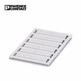 菲尼克斯 用于端子的标记条,可订购:标签纸,白色,适用的模块宽度:3.5mm,标识区域大小:2.95x10.5mm；UCT-TM 3,5 CUS