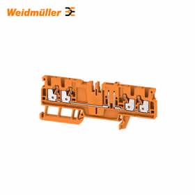 魏德米勒 电流测试端子；ADT 2.5 4C OR