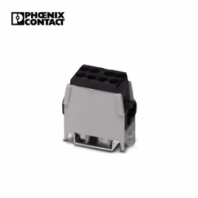 菲尼克斯 主线分支模块；UDB 2X25/16 BK