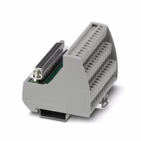 菲尼克斯 接口模块；VIP-3/SC/D37SUB/F