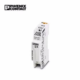 菲尼克斯 用于DIN导轨安装的STEP POWER电源；STEP-PS/48AC/24DC/0.5