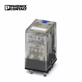 菲尼克斯 工业继电器；REL-IRG 24
