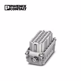 菲尼克斯 HEAVYCON孔式插芯,BB32系列；HC-BB32-I-CT-F