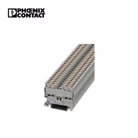 菲尼克斯 直通式接线端子；PT 2,5/S-QUATTRO