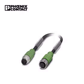 菲尼克斯 传感器/执行器电缆；SAC-5P-M12MS/ 3,0-PUR/M12FS SH