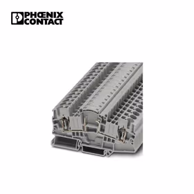 菲尼克斯 元件端子；STME 6-BE