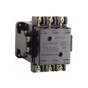 德力西电气 通用型交流接触器；CDC10-40 127V