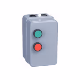 德力西电气 电磁启动器；CDS2S-32/18A 7.5KW 220V 50/60HZ