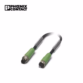菲尼克斯 传感器/执行器电缆；SAC-8P-M 8MS/ 0,6-PUR/M 8FS