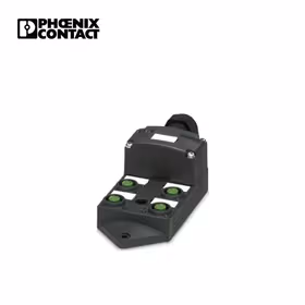 菲尼克斯 传感器/执行器分线盒；SACB-4/ 8-C SCO P