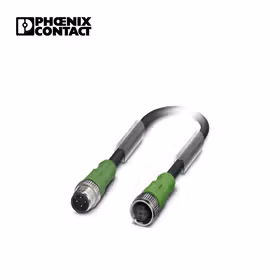 菲尼克斯 传感器/执行器电缆；SAC-4P-M12MS/ 2,0-186/M12FS