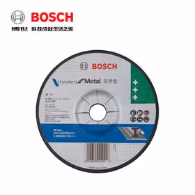 博世 金属研磨片150X6.8X22.23mm(实用系列)；2608601319