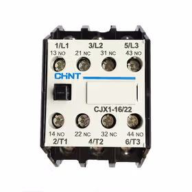 正泰 交流接触器；CJX1-16/22 220V 交流接触器