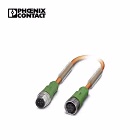菲尼克斯 传感器/执行器电缆；SAC-5P-M12MS/ 5,0-150/M12FS VW