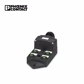 菲尼克斯 传感器/执行器分线盒；SACB-4/ 4-L-C SCO P