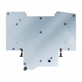 西门子 ET-5SY国产 辅助电流开关2NOCC；5ST30110CC