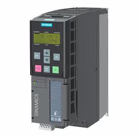 西门子 G120XA变频器无操作面板 0.75kW AC380-440V；6SL32201YD100UB0