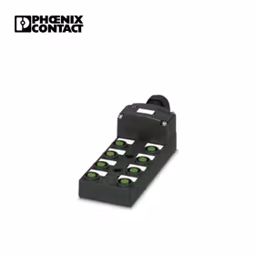 菲尼克斯 传感器/执行器分线盒；SACB-8/16-C SCO P