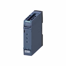 西门子 时间继电器,多功能2转换触点,27项功能7个时间范围（0.05s...100h）400-440VACAC50/60Hz时利用LED笼卡式连接（直插式）；3RP25052BT20