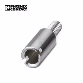 菲尼克斯 测试孔式连接器,颜色:银色；PSB 3,5/8,5/6