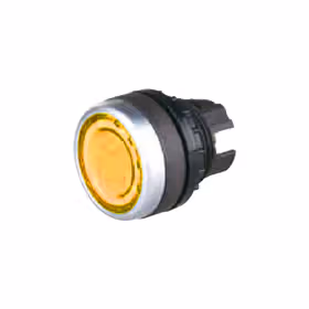 上海天逸电器 带灯按钮头,黄色；LA42PD/Y
