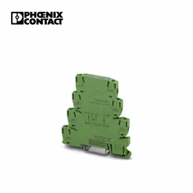 菲尼克斯 用于过滤安全半导体输出测试脉冲的模块；PSR-FTB/1.5/11.5