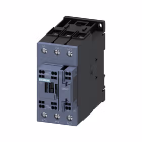 西门子 功率接触器,80A,37kW,1NO+1NC,400VAC,50Hz,3极,尺寸S2笼卡式连接；3RT20383AV00