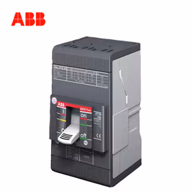 ABB 塑壳断路器；XT4L250 TMA250/2500 PMP 3P
