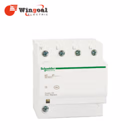 施耐德万高 固定式电涌保护器；iST 40r 4P