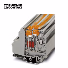 菲尼克斯 刀闸分断端子；UDMTK 5-TWIN-P/P