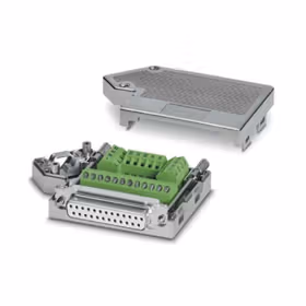 菲尼克斯 总线连接器；SUBCON25/F-SH