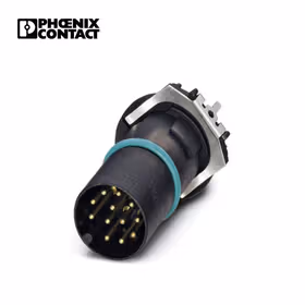菲尼克斯 传感器/执行器插座；SACC-CI-M12MS-12CON-L180 THRSH