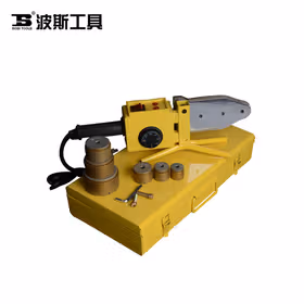 波斯 双温双控调温热熔器 1500W；BS530838