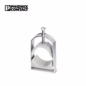 菲尼克斯 电缆夹,安装在DIN导轨上；WCC 64